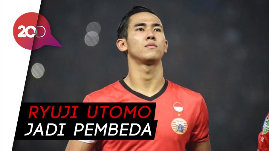 Persija Menang 1-0 atas PSM, Bekal Positif Tatap Leg Kedua