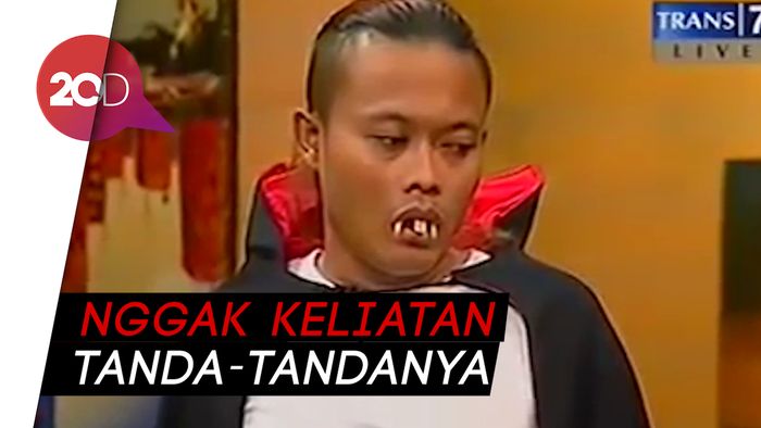 Sule Mengaku Kaget dan Tak Nyangka Nunung Pemakai Sabu