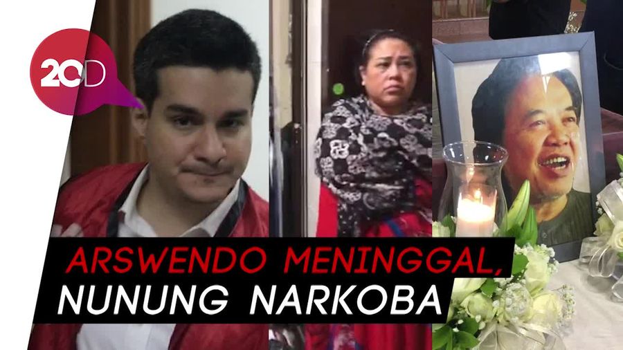 Arswendo Meninggal, Nunung Ditangkap karena Narkoba