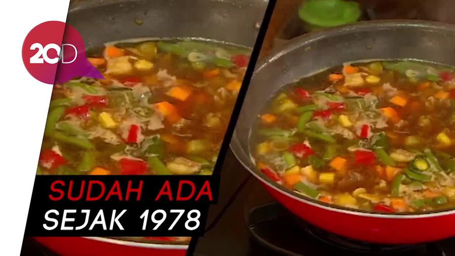Nikmatnya Asem-asem Legendaris di Semarang