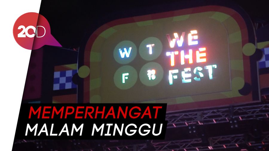 WTF Hari ke-2: Seksinya Anne Marie hingga Daniel Caesar yang Romantis