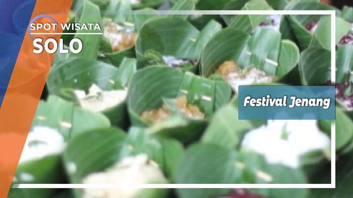 Festival Jenang Solo