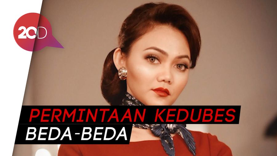 Akan Nikah di Belanda, Rina Nose Cerita Ribetnya Urus Dokumen
