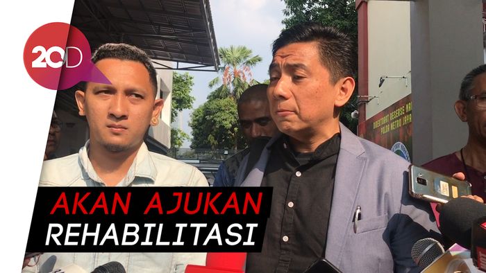 Anak Tak Tahu Nunung Pakai Narkoba Sejak 20 Tahun Lalu