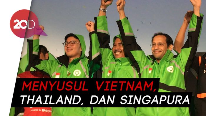 Apa Kabar Ekspansi Gojek ke Filipina dan Malaysia?