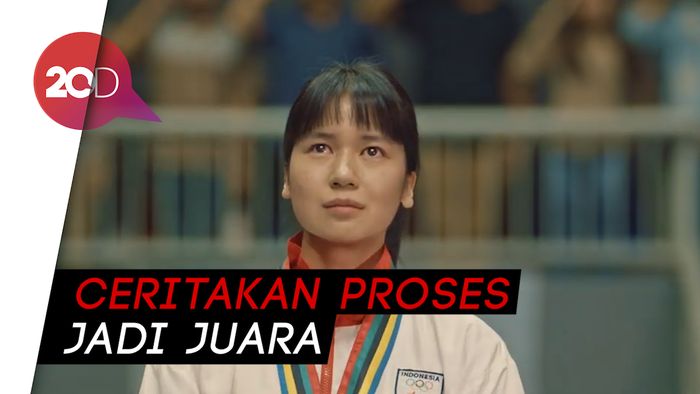 Asa dan Harapan Susi Susanti yang Tertuang dalam Film Biopiknya