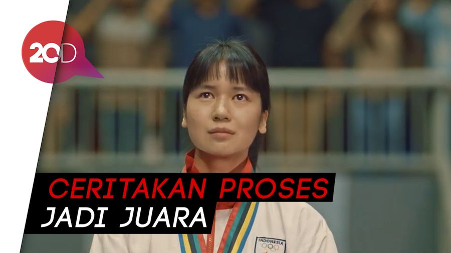 Asa dan Harapan Susi Susanti yang Tertuang dalam Film Biopiknya