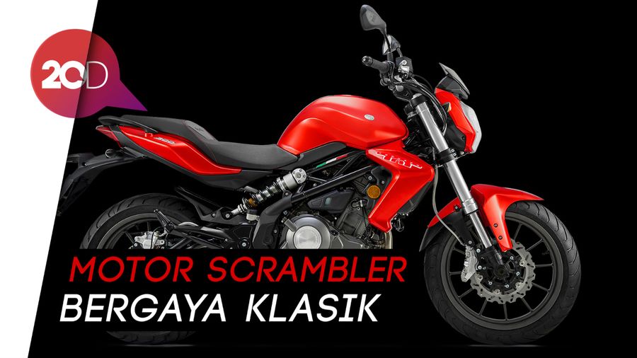 Benelli Pamer Leoncino 250 di GIIAS 2019