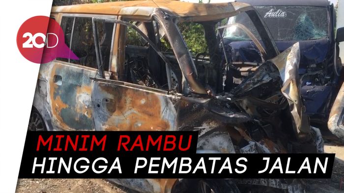 Dear Pengelola, Polisi Soroti Minimnya Pembatas Jalan Tol Cipali