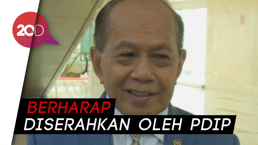 Demokrat Ikut Berebut Kursi Ketua MPR
