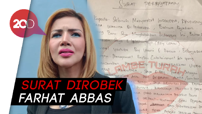 Disebut Otak Kasus Ikan Asin, Kumalasari: Emosi Sesaat Pablo Benua