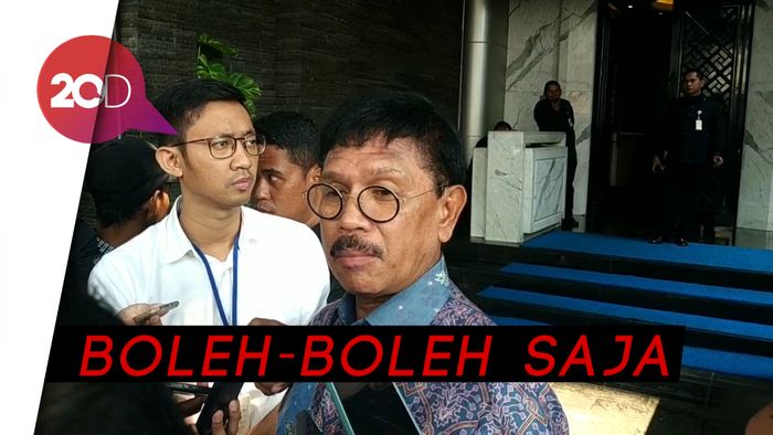 Gerindra Incar Ketua MPR, Nasdem: Boleh Saja,Tapi