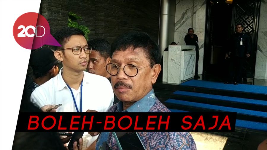 Gerindra Incar Ketua MPR, Nasdem: Boleh Saja,Tapi