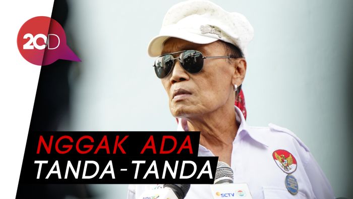 Tessy Tak Menyangka Nunung Sudah 20 Tahun Pakai Narkoba