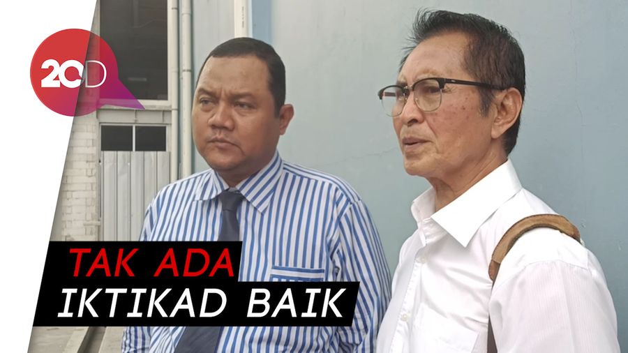 Honor Bermasalah, Pong Harjatmo Siap Somasi Salah Satu Stasiun TV