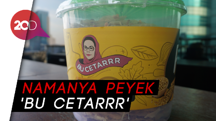 Ibunda Syahrini Jual Rempeyek Rp 200 Ribu, Apa Kata Mereka?