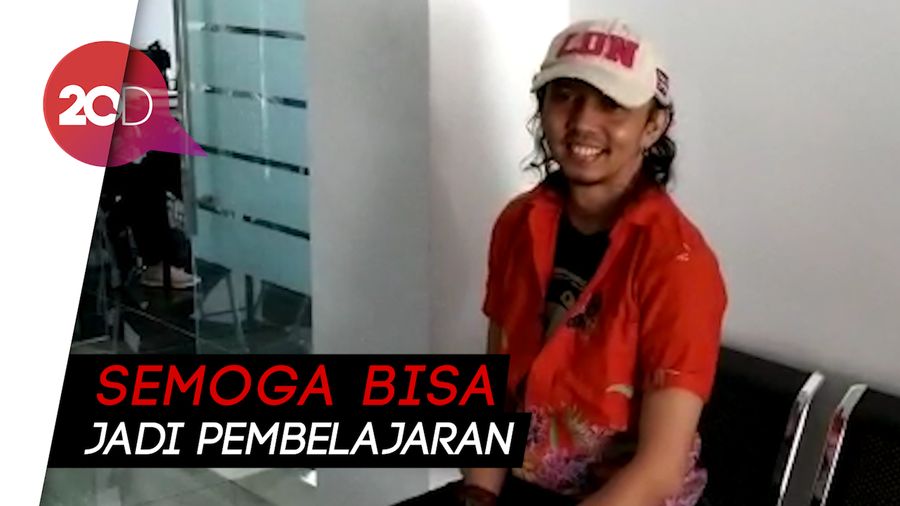 Ini Alasan Jamal Preman Pensiun Pakai Narkoba