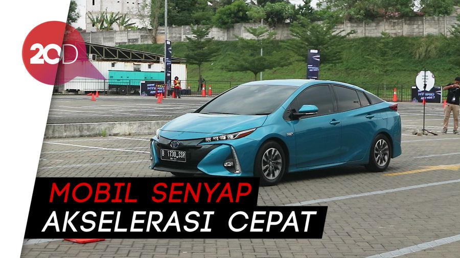 Jajal Prius Plug-in Electric Hybrid si Mobil Senyap