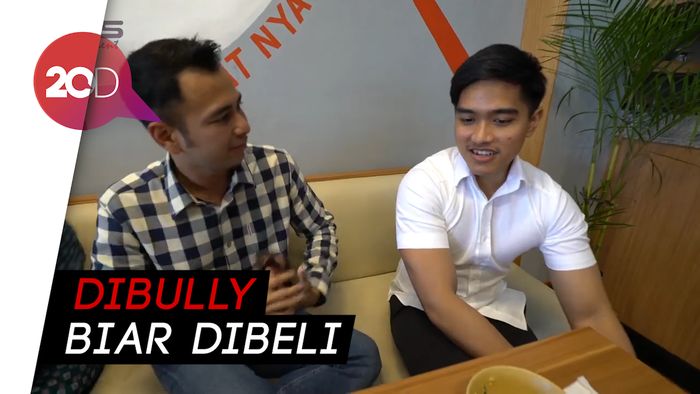 Kaesang Sakit Hati Nggak Sih Tiap Dibully Netizen?