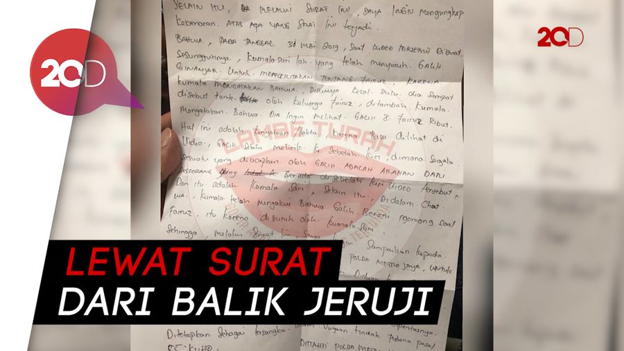 Pablo Benua Sampaikan Permohonan Maaf Terkait Ikan Asin