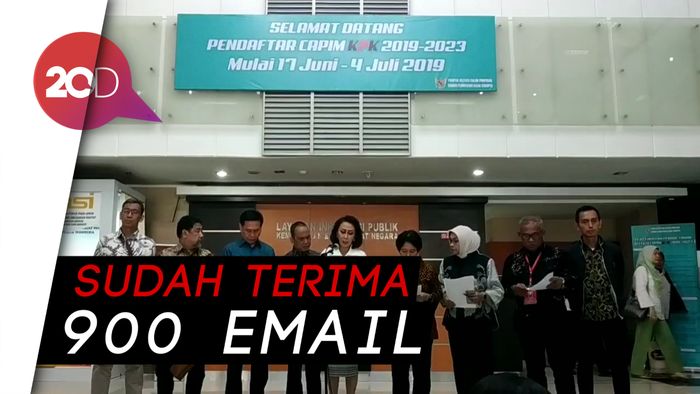 Pansel KPK Libatkan Masyarakat untuk Saring Capim KPK