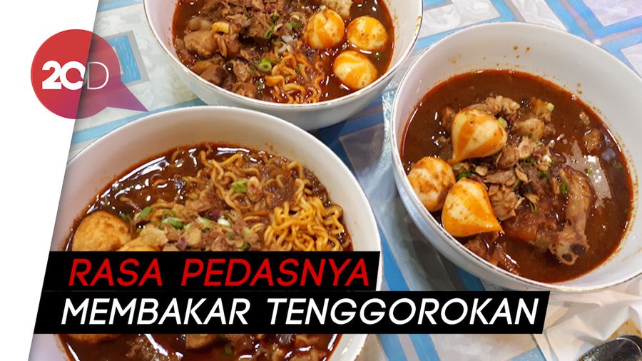 Pedasnya Menggigit! Seblak Pedas Enak di Tebet