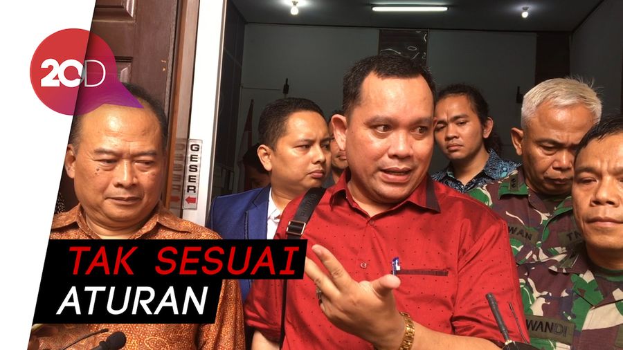 Pengacara Minta Penetapan Tersangka Kivlan Zen Dibatalkan, Alasannya?