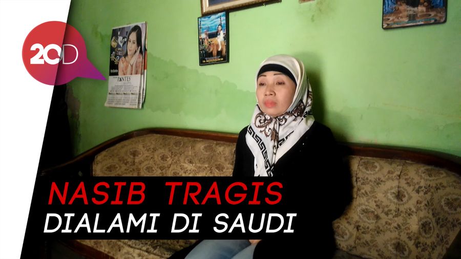 Pengakuan Turini, 21 Tahun Hilang karena Dipenjara Majikan