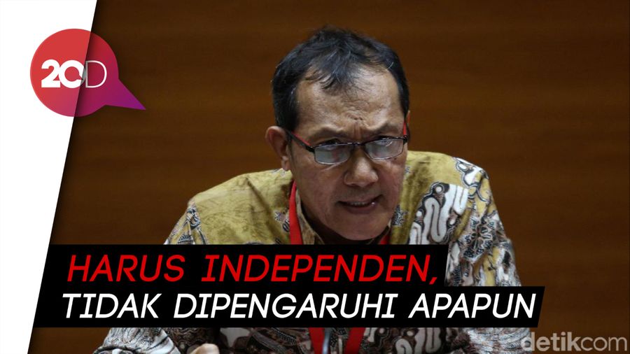 Seleksi Capim KPK, Saut: Carilah Orang yang Berurusan dengan Tuhan