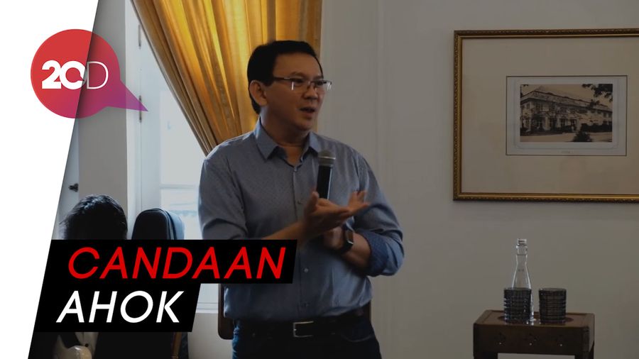 Soal Reklamasi, Ahok: Nanti Dikira Anies Gue Kampanye