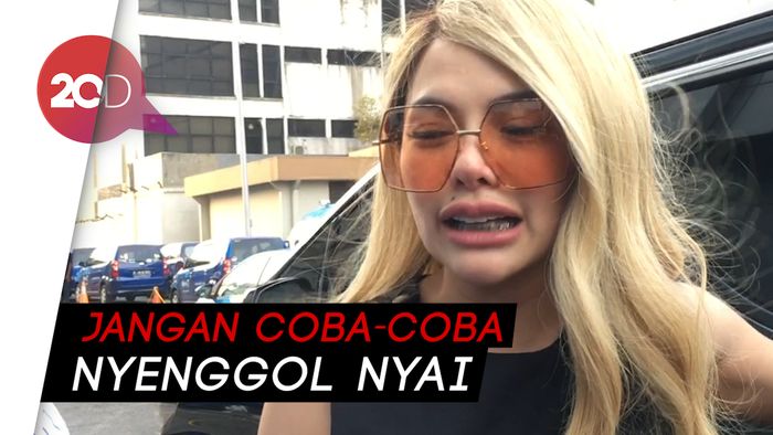 Tahu Rahasia Banyak Artis, Nikita Mirzani Siap Bongkar Kalau Disenggol