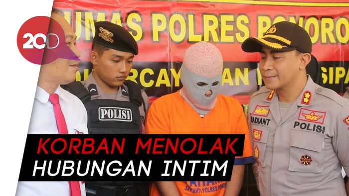 Terungkap! Ini Motif Pelaku Sebar Video Porno Pelajar Ponorogo