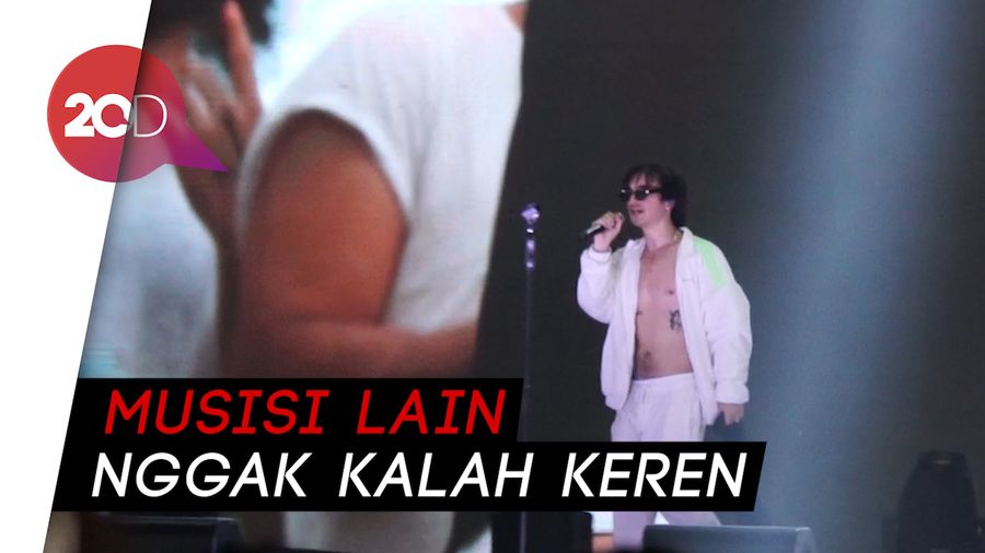 WTF 2019 Hari ke-3: Hadirnya Joji Jadi Penutup yang Indah