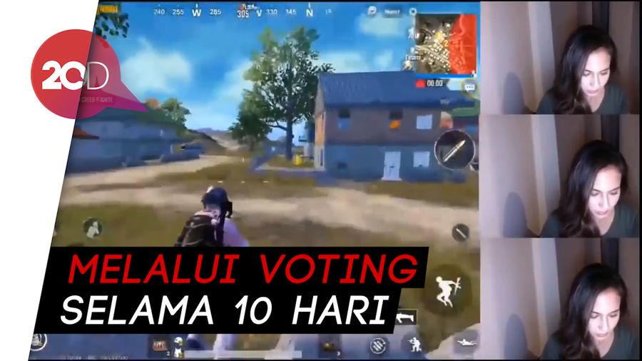 Wiw! Pevita Pearce Wakili Indonesia di PUBG Mobile Club Open 2019