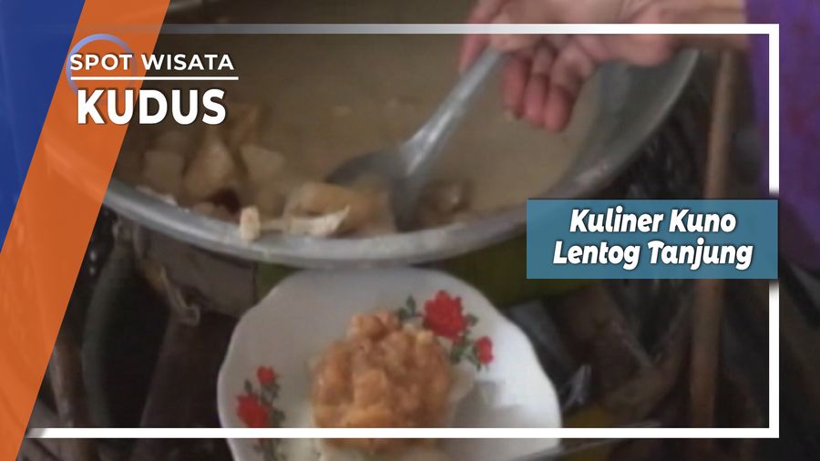 Sarapan Lentog Tanjung Di Jalur Lingkar Pantura Jati-Kudus