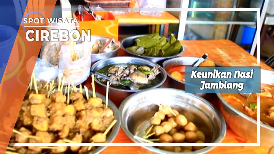 Keunikan Nasi Jamblang Khas Cirebon