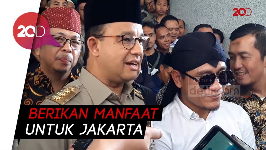 Anies Izinkan Gus Miftah Tausiah di Kelab: Insya Allah Bawa Hidayah