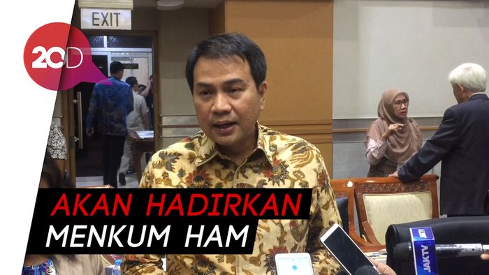 Besok, Nasib Pertimbangan Amnesti Baiq Nuril Diputuskan!