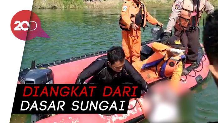Cessna Jatuh di Indramayu, Calon Pilot Salman Ditemukan Meninggal