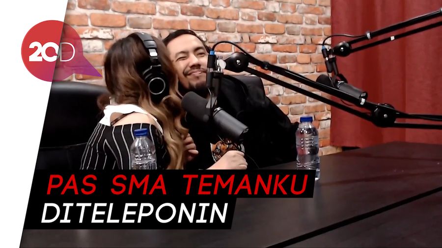 Cerita Salmafina Soal Sunan Kalijaga yang Protektif