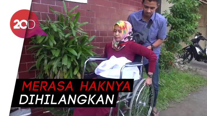 Gagal Jadi PNS karena Disabilitas, Bu Dokter Tempuh Jalur Hukum