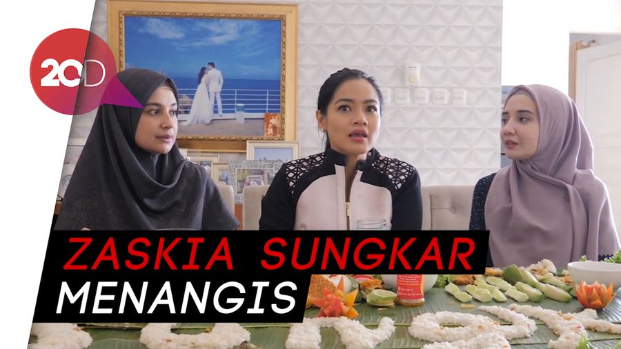 Kisah Perjuangan Titi Kamal Ikut Program Kehamilan