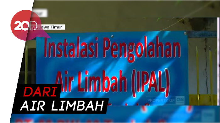 Kreatif! Kampung Ini Bikin Hujan Buatan