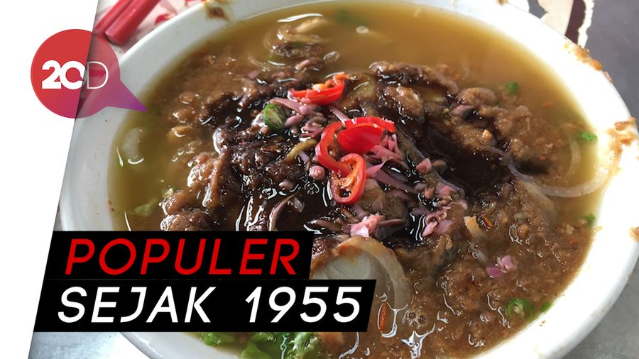 Kuy Mampir! Laksa Air Itam Legendaris di Penang