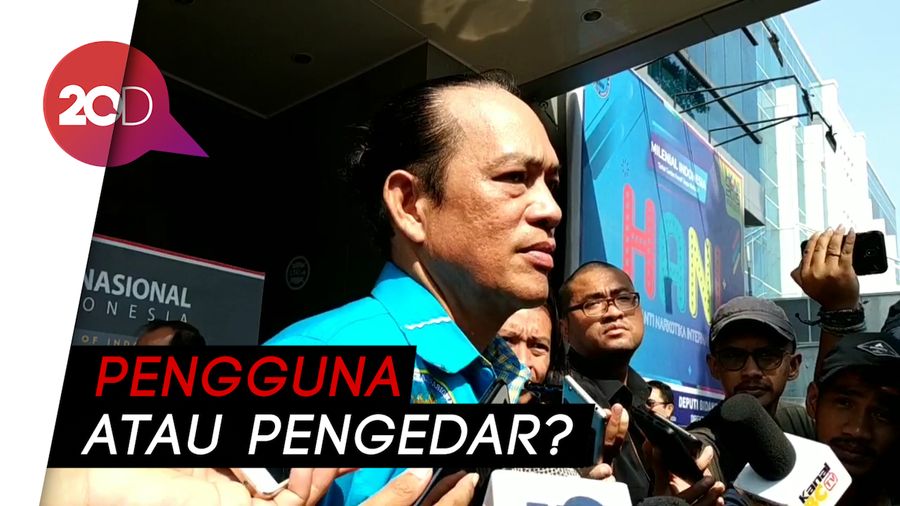 Nunung Ajukan Rehabilitasi, BNN Tunggu Hasil Asesmen 