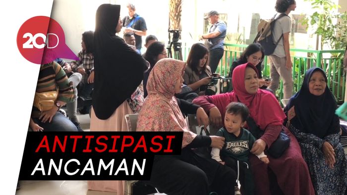 Pengamen Cipulir Korban Salah Tangkap Surati LPSK