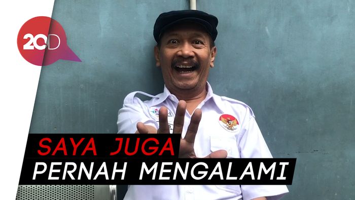 Pesan Polo untuk Anak Nunung: Buktikan Harus Berhasil!
