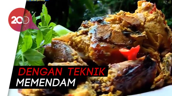 Resep Bikin Bubur Ayam Maatik yang Hits di Subang