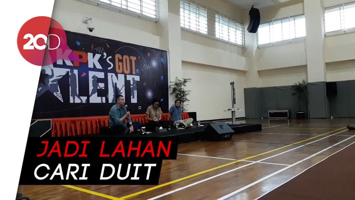 Rian Ernest PSI Bicara Rumor Parpol Cari Duit dari APBD DKI