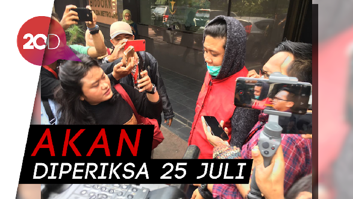 Setelah Ikan Asin, Pablo Benua Jadi Tersangka Penggelapan Mobil